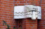 Sierelement.
<br/>
Aike van der Ploeg, 2012-11-01
